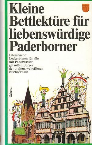 Seller image for Kleine Bettlektre fr liebenswrdige Paderborner for sale by Paderbuch e.Kfm. Inh. Ralf R. Eichmann