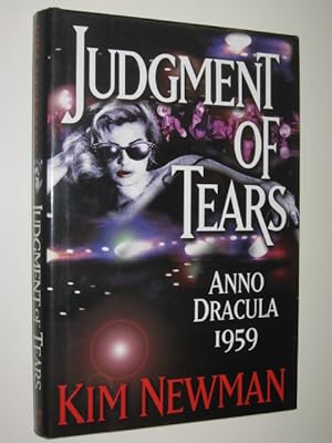Seller image for Judgment of Tears - Anno Dracula 1959 Series for sale by Manyhills Books