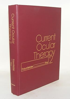Seller image for CURRENT OCULAR THERAPY 2 for sale by Rothwell & Dunworth (ABA, ILAB)