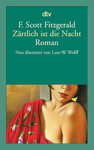 Bild des Verkufers fr Zrtlich ist die Nacht : Eine Romanze zum Verkauf von AHA-BUCH GmbH