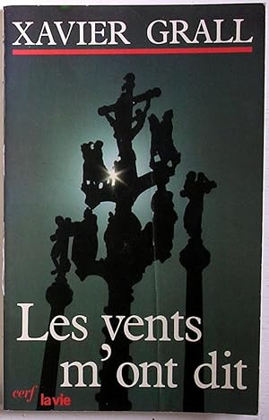 Seller image for Les vents m'ont dit for sale by Le Rayon populaire