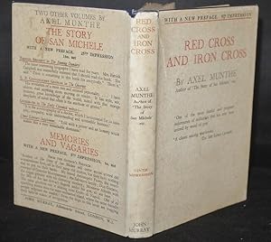 Seller image for Red Cross and Iron Cross for sale by Richard Thornton Books PBFA