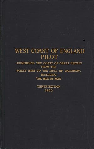 West Coast of England Pilot