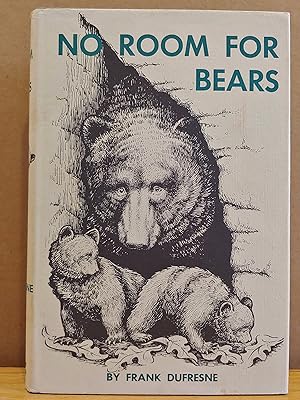 Seller image for No Room for Bears for sale by H.S. Bailey