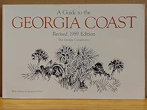 Seller image for A Guide to the Georgia Coast for sale by H.S. Bailey