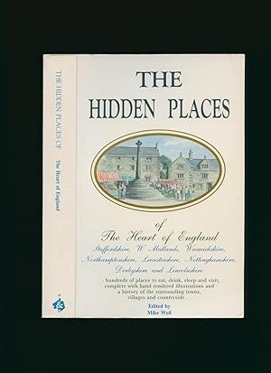 Seller image for The Hidden Places of The Heart of England for sale by Little Stour Books PBFA Member