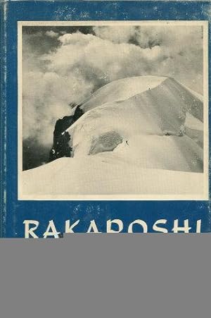 Seller image for RAKAPOSHI for sale by Grandmahawk's Eyrie