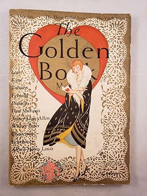 Image du vendeur pour The Golden Book Magazine, Volume V, No 26, February 1927 mis en vente par WellRead Books A.B.A.A.