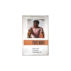 Seller image for Portinari. Poemas de Nicols Guilln, Rafael Alberti, Carlos Drummnd, Mrio de Andrade. Catlogo de la exposicin celebrada en for sale by Librera Salamb