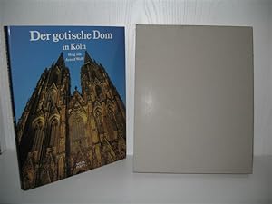 Der gotische Dom in Köln. Fotos v. Rainer Gaertner;