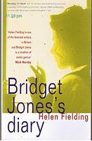 Seller image for BRIDGET JONES'S DIARY for sale by Sugen & Co.