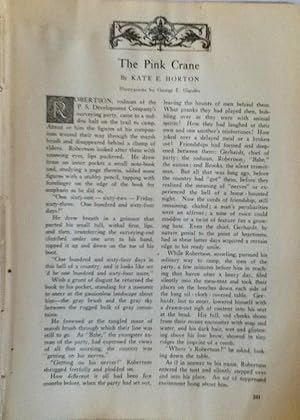 Seller image for The Pink Crane for sale by Legacy Books II