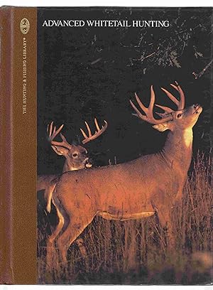 Seller image for Advanced Whitetail Hunting for sale by Riverwash Books (IOBA)