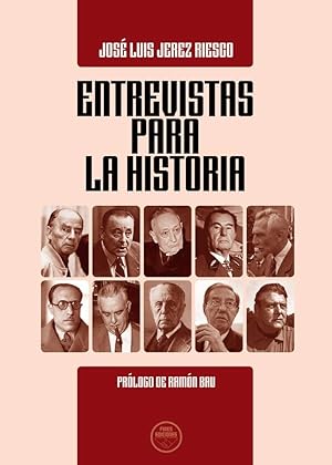 Seller image for ENTREVISTAS PARA LA HISTORIA for sale by LIBROPOLIS