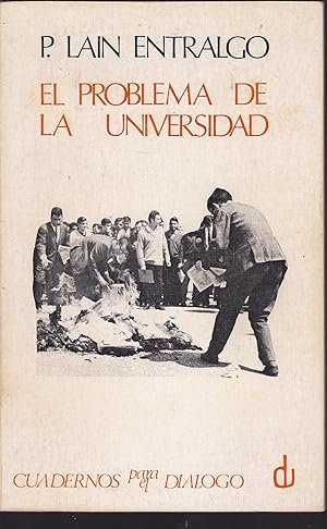 EL PROBLEMA EN LA UNIVERSIDAD Reflexiones de urgencia