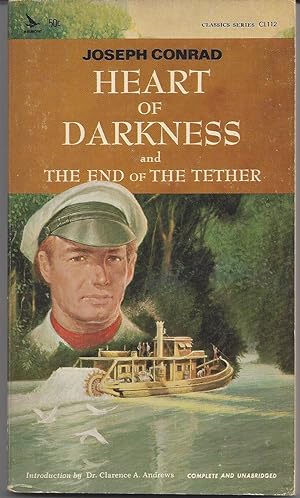 Seller image for Heart of Darkness and The End of the Tether for sale by Cameron Park Books