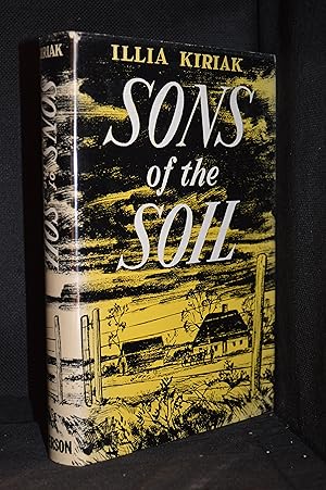 Seller image for Sons of the Soil for sale by Burton Lysecki Books, ABAC/ILAB