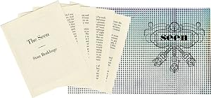 Bild des Verkufers fr The Seen (Uncorrected page proofs, with trial wrapper) zum Verkauf von Royal Books, Inc., ABAA
