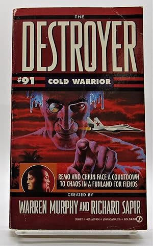 Cold Warrior - #91 Destroyer