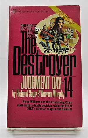 Judgment Day - #14 Destroyer