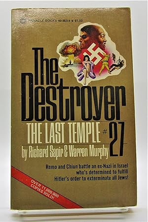 Last Temple - #27 Destroyer
