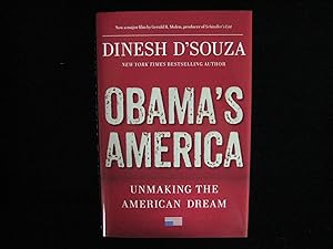 Seller image for Obama's America for sale by HERB RIESSEN-RARE BOOKS