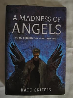 Seller image for A Madness of Angels for sale by HERB RIESSEN-RARE BOOKS