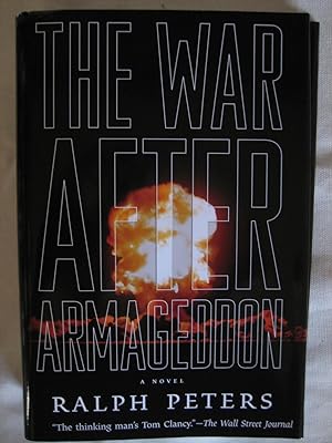 Seller image for The War After Armageddon for sale by HERB RIESSEN-RARE BOOKS