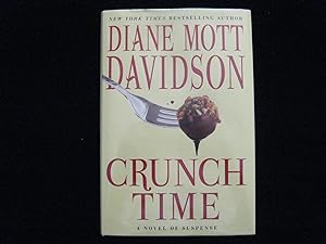 Seller image for Crunch Time for sale by HERB RIESSEN-RARE BOOKS