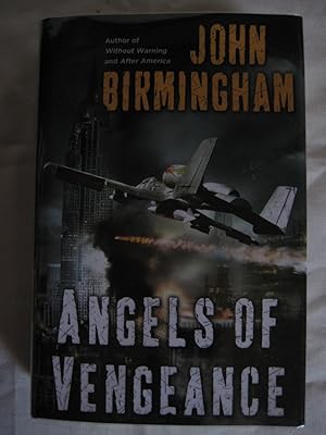 Seller image for Angels of Vengeance for sale by HERB RIESSEN-RARE BOOKS