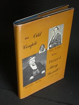 Imagen del vendedor de The Odd Couple Who Hanged Mary Surratt! a la venta por Bookworks [MWABA, IOBA]