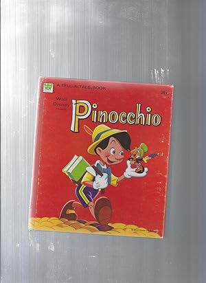 Immagine del venditore per PINOCCHIO venduto da ODDS & ENDS BOOKS