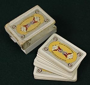 Image du vendeur pour Playing Cards. mis en vente par Bristow & Garland