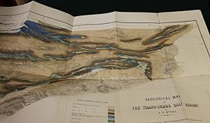 The Trans-Indus Salt Region in the Kohat District by A. B. Wynne, with an Appendix on the Kohat M...