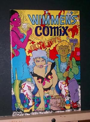 Immagine del venditore per Wimmen's Comix 7 venduto da Tree Frog Fine Books and Graphic Arts