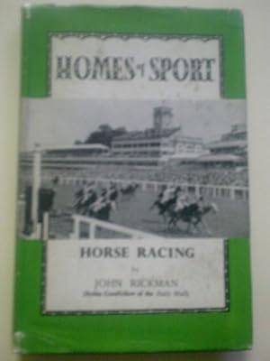 Homes Of Sport - Horse Racing