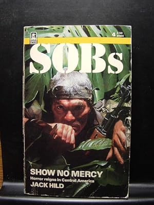 Bild des Verkufers fr SHOW NO MERCY (SOB's 4) zum Verkauf von The Book Abyss