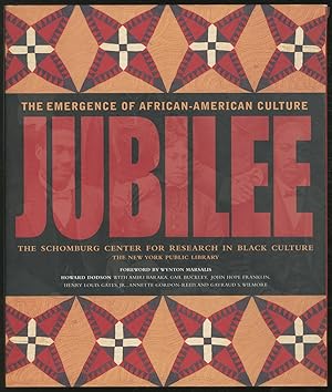 Seller image for Jubilee: The Emergence of African-American Culture for sale by Between the Covers-Rare Books, Inc. ABAA