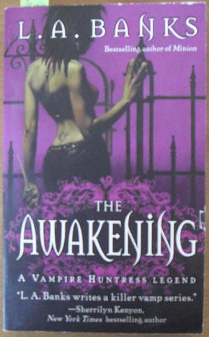 Awakening, The: A Vampire Huntress Legend