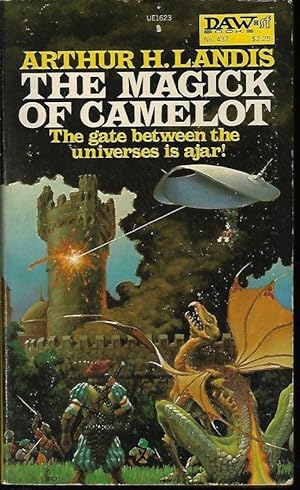 Immagine del venditore per THE MAGICK OF CAMELOT venduto da Books from the Crypt