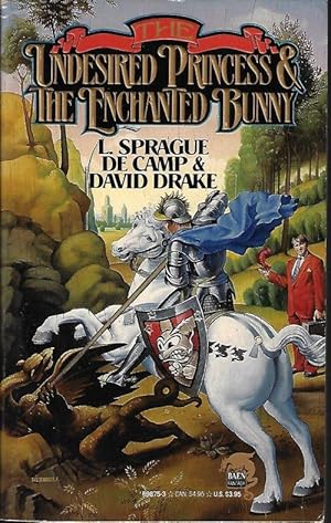 Image du vendeur pour THE UNDESIRED PRINCESS & THE ENCHANTED BUNNY mis en vente par Books from the Crypt