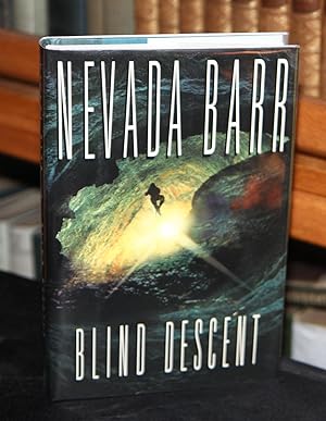 Seller image for Blind Descent for sale by The Reluctant Bookseller
