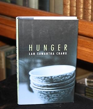 Imagen del vendedor de Hunger a la venta por The Reluctant Bookseller