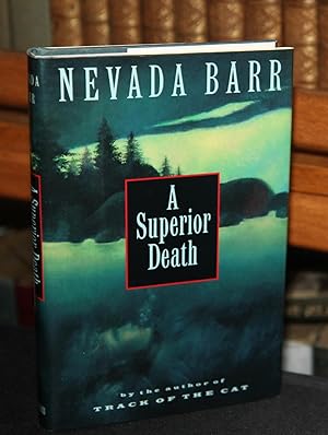 Seller image for A Superior Death for sale by The Reluctant Bookseller