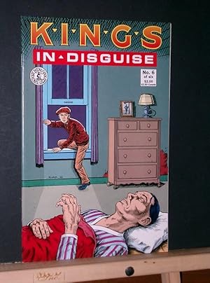 Seller image for Kings in Disguise #6 for sale by Tree Frog Fine Books and Graphic Arts
