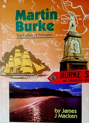 Martin Burke. The Father of Pittwater.