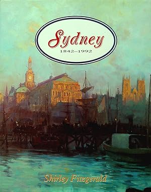 Image du vendeur pour Sydney 1842-1992. mis en vente par Banfield House Booksellers