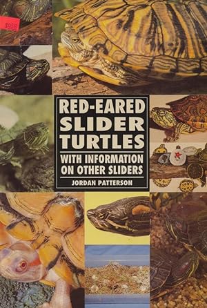 Image du vendeur pour Red-eared Slider Turtles - with information on other sliders. mis en vente par Frank's Duplicate Books
