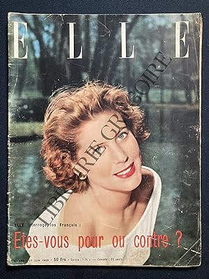 ELLE-N°498-27 JUIN 1955