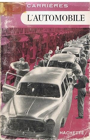 Seller image for Carrires - L'Automobile for sale by Joie de Livre